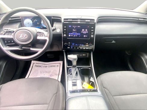 Used 2024 Hyundai Tucson SEL AWD/4WD image 14