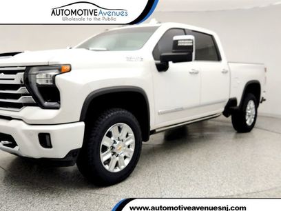 Used 2024 Chevrolet Silverado 2500 High Country w/ High Country Premium Package
