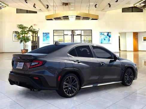 Used 2022 Subaru WRX GT AWD/4WD image 5