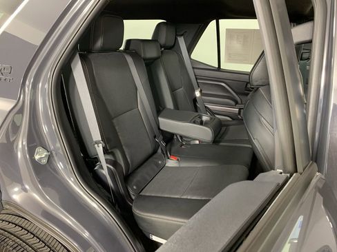 Used 2025 Toyota 4Runner TRD Sport Premium AWD/4WD image 36