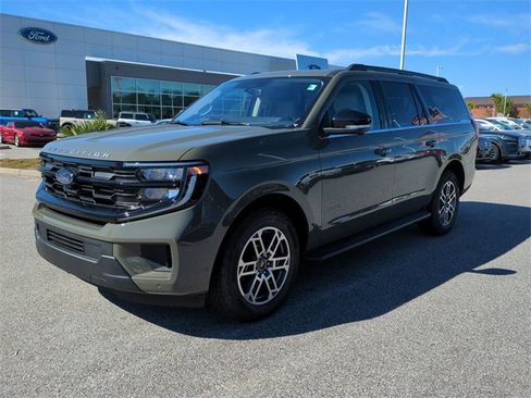 Used 2025 Ford Expedition Max Active image 8