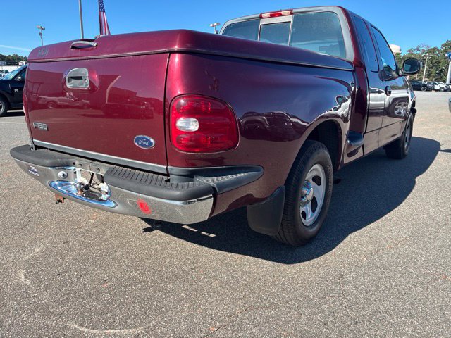 Used 1997 Ford F150 2WD SuperCab image 4