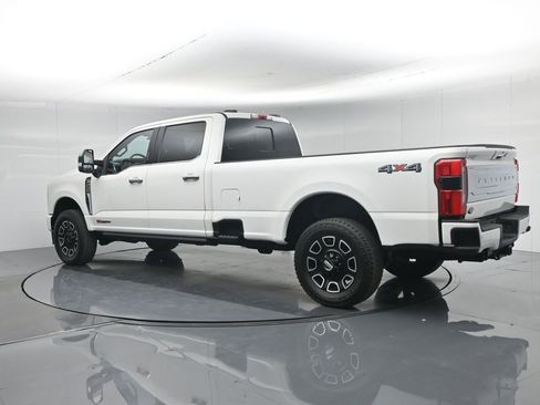 Used 2024 Ford F250 Platinum AWD/4WD image 6