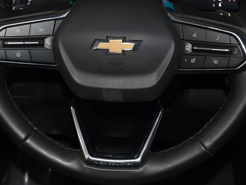 Used 2025 Chevrolet Tahoe High Country AWD/4WD image 24