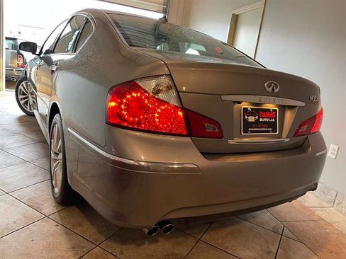 Used 2008 INFINITI M35 x w/ Technology Pkg image 46