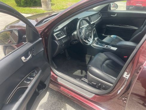 Used 2019 Kia Optima EX w/ EX Premium Package FWD image 10