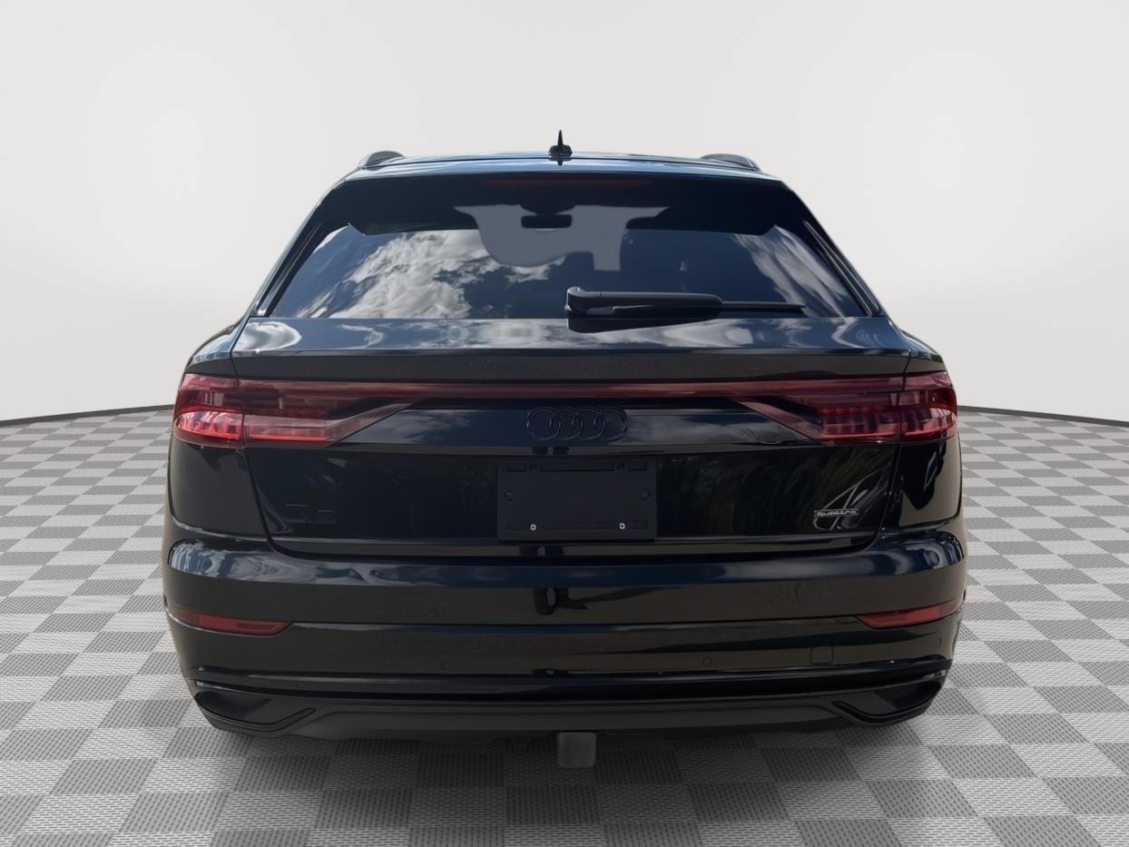 Used 2023 Audi Q8 Premium w/ Convenience Package AWD/4WD image 3
