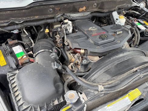 Used 2008 Dodge Ram 3500 Truck Laramie AWD/4WD image 13