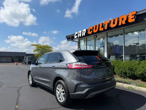 Used 2022 Ford Edge SEL AWD/4WD image 5