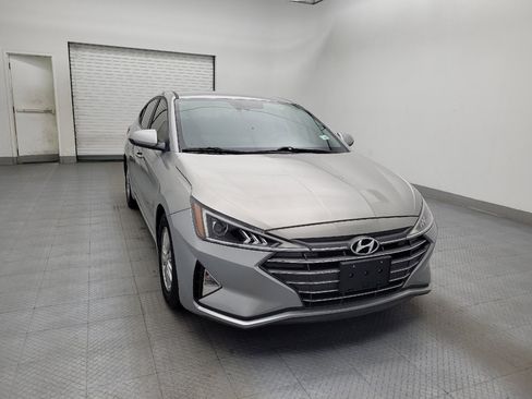 Used 2020 Hyundai Elantra ECO w/ Cargo Package (C1) FWD image 14
