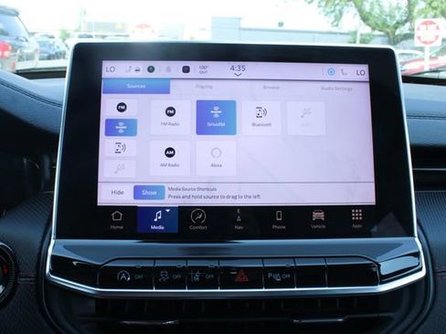 Used 2025 Jeep Compass Trailhawk w/ Trailhawk Elite Group AWD/4WD image 20