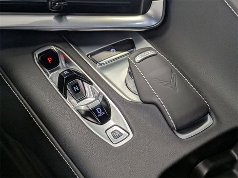 Used 2023 Chevrolet Corvette Stingray Coupe w/ 1LT image 16