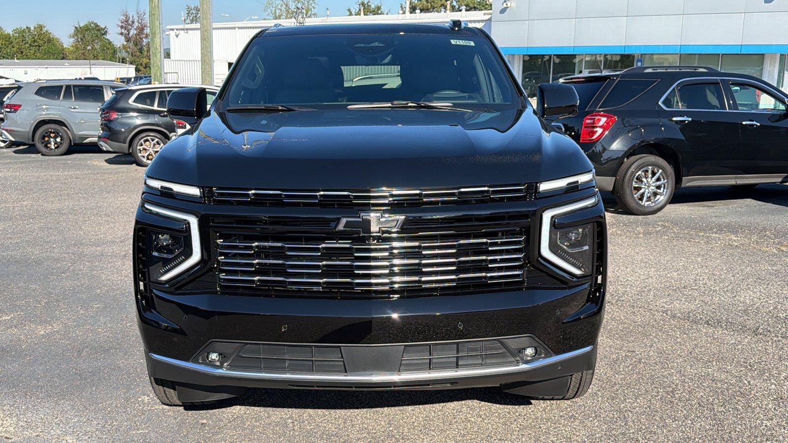 New 2027 Chevrolet Tahoe High Country AWD/4WD image 2