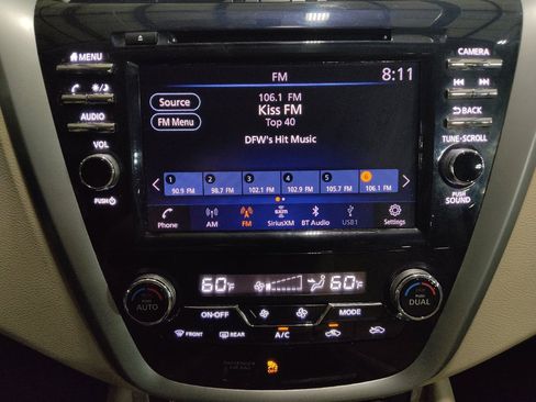 Used 2019 Nissan Murano SV FWD image 25