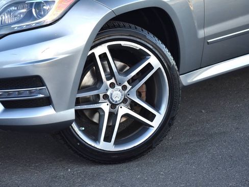 Used 2014 Mercedes-Benz GLK 350 4MATIC image 18