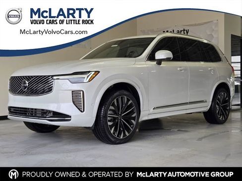 New 2026 Volvo XC90 B6 Ultra w/ Protection Package AWD/4WD image 1