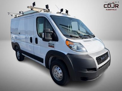 Used 2021 RAM ProMaster 1500