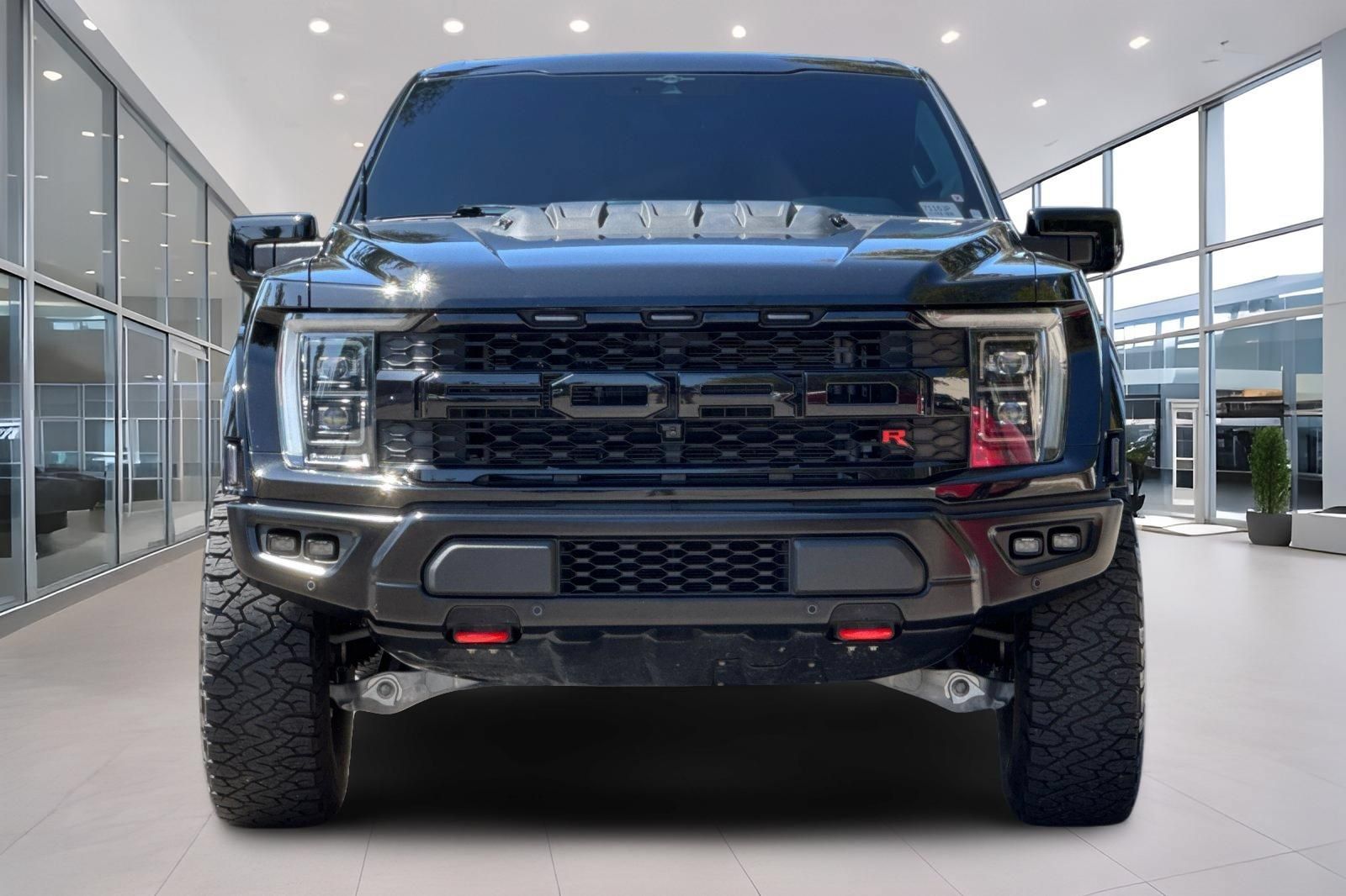 Used 2023 Ford F150 Raptor w/ Equipment Group 802A Raptor R AWD/4WD image 9