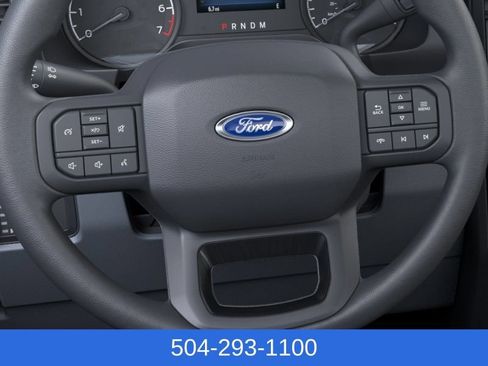 New 2026 Ford F350 XL w/ STX Appearance Package AWD/4WD image 14