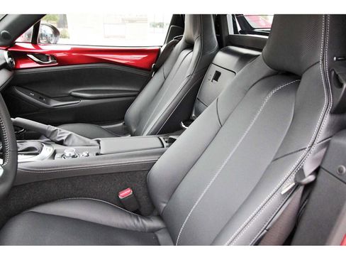 New 2025 MAZDA MX-5 Miata RF Grand Touring image 6