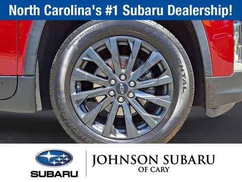 Used 2023 Chevrolet Traverse RS FWD image 29