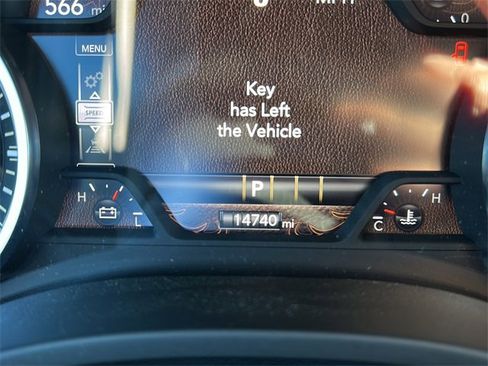 Certified 2025 RAM 1500 Big Horn image 30