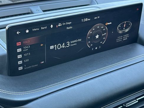 Used 2021 Genesis GV80 3.5T Advanced + image 18