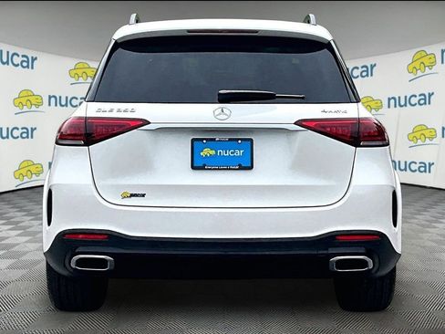 Used 2022 Mercedes-Benz GLE 350 4MATIC image 5