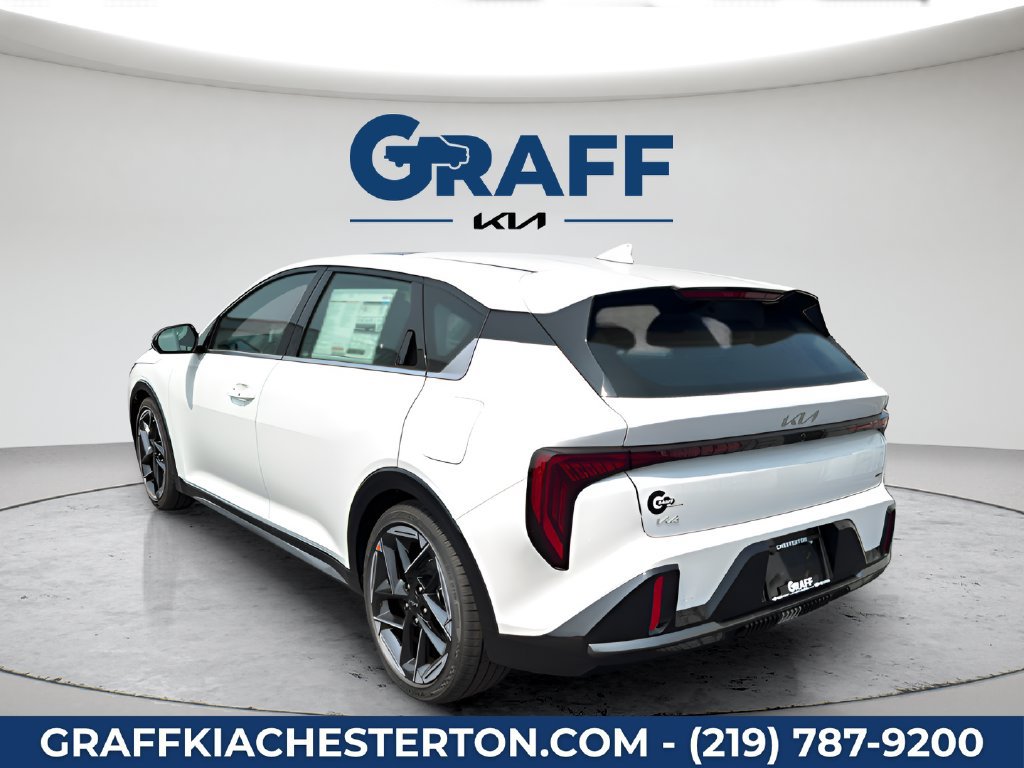 New 2026 Kia K4 GT-Line w/ GT-Line Premium Package FWD image 6