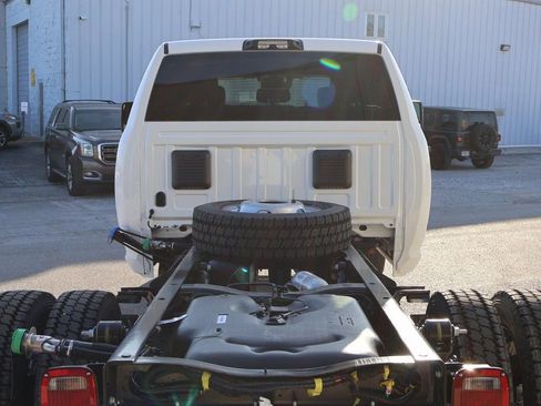 New 2026 RAM 5500 Tradesman w/ Safety Group image 14
