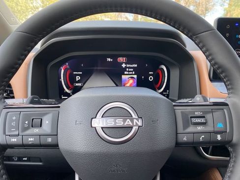 New 2026 Nissan Rogue Platinum image 15