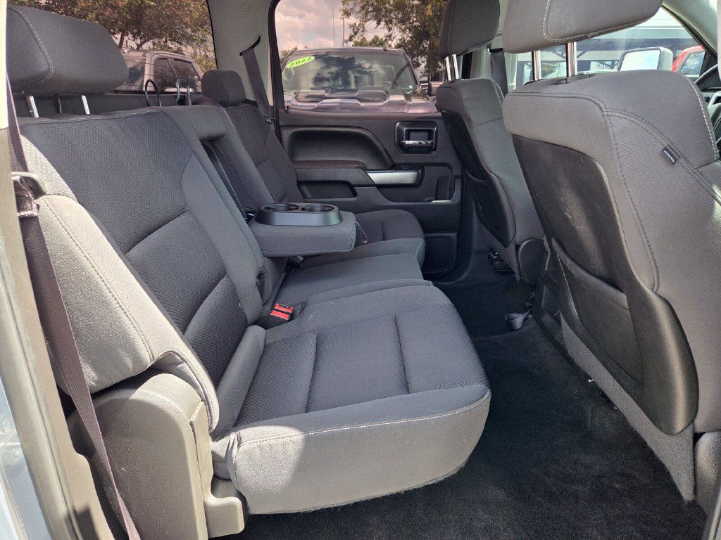 Used 2015 Chevrolet Silverado 1500 LT w/ All Star Edition RWD image 13