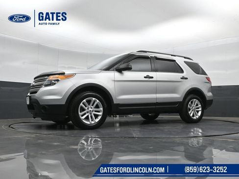 Used 2015 Ford Explorer 4WD image 37