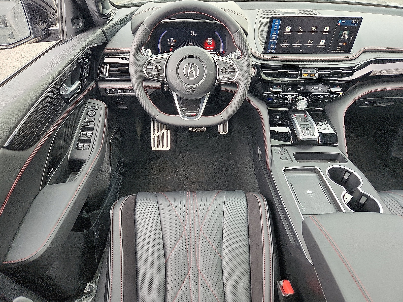 New 2026 Acura MDX Type S w/ Advance Package AWD/4WD image 6