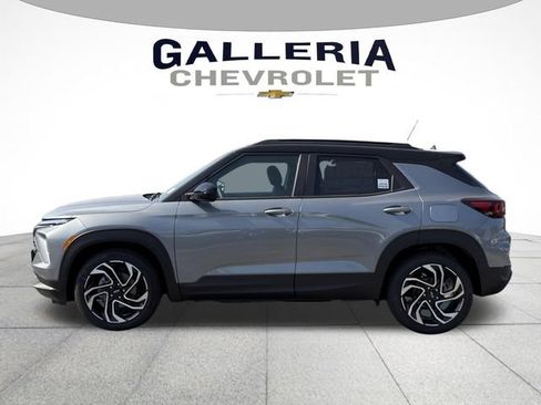 New 2026 Chevrolet TrailBlazer RS w/ Convenience Package FWD image 4