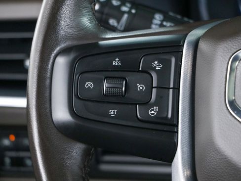 Used 2022 GMC Yukon XL SLT w/ SLT Premium Package RWD image 14