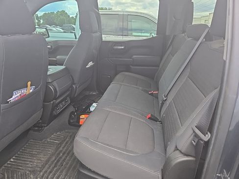 Used 2019 Chevrolet Silverado 1500 LT w/ All-Star Edition AWD/4WD image 6