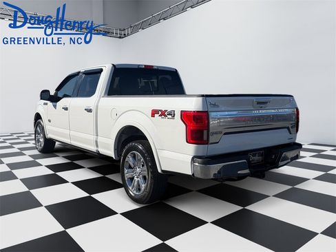 Used 2020 Ford F150 King Ranch w/ Equipment Group 601A Luxury image 3
