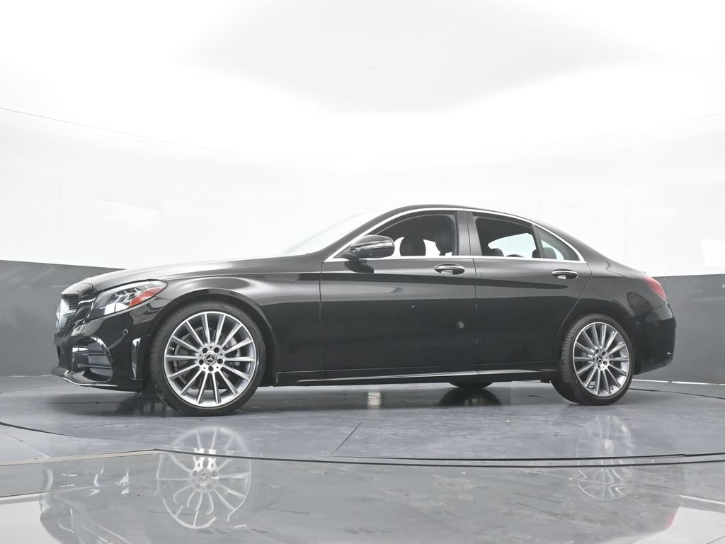 Used 2021 Mercedes-Benz C 300 Sedan image 62
