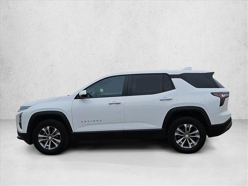 Used 2025 Chevrolet Equinox LT AWD/4WD image 9