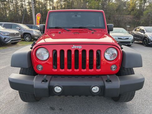 Used 2015 Jeep Wrangler Unlimited Sport w/ Quick Order Package 24S image 2