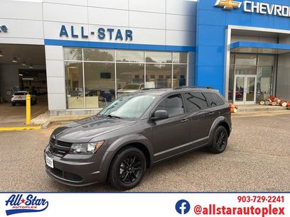 Used 2020 Dodge Journey SE w/ SE Popular Equipment Group