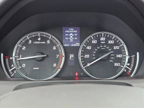 Used 2016 Acura TLX FWD image 10