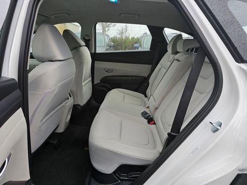 New 2026 Hyundai Tucson Blue SE image 14