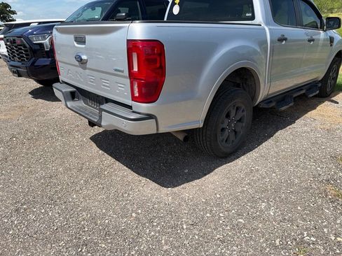 Used 2019 Ford Ranger XLT w/ Black Appearance Package RWD image 9