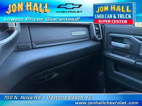 Used 2023 RAM 2500 Big Horn w/ Night Edition image 23