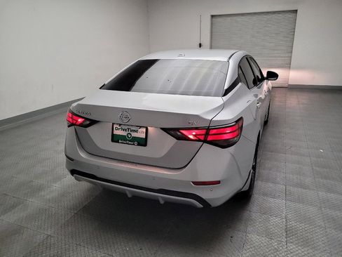 Used 2023 Nissan Sentra SV w/ All-Weather Package image 7