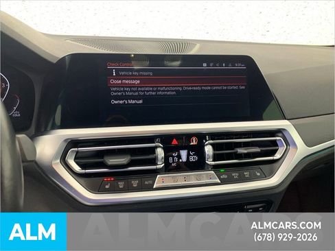 Used 2023 BMW 430i xDrive Coupe w/ M Sport Package image 30