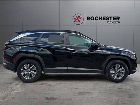 Used 2023 Hyundai Tucson Blue AWD/4WD image 36
