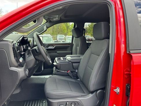 New 2026 Chevrolet Silverado 1500 LT AWD/4WD image 9